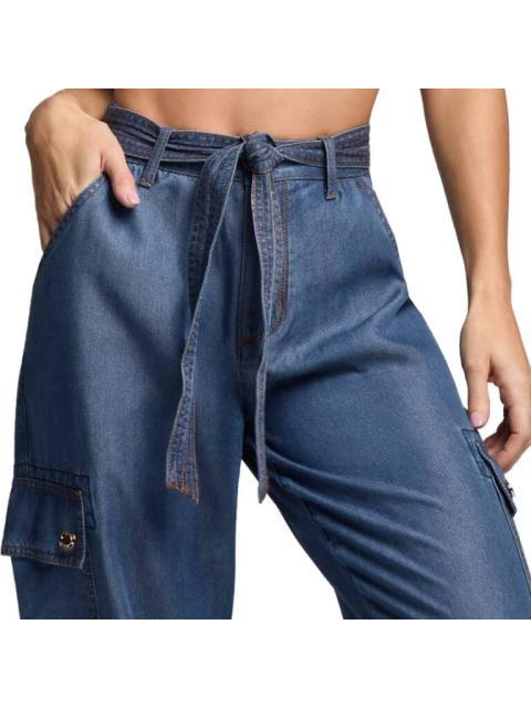 JEANS JOGGER CARGO GRIS SEVEN JEANS - Imagen 5