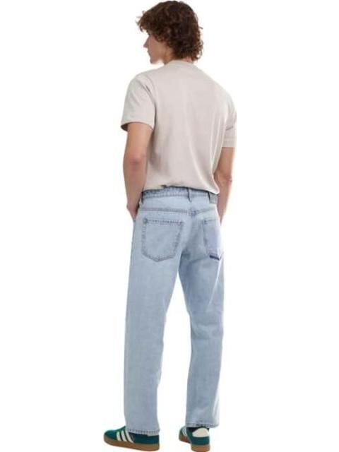 JEANS LOOSE BLEACH HARD SODA - Imagen 2