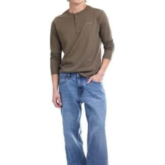 JEANS LOOSE GRIS HARD SODA
