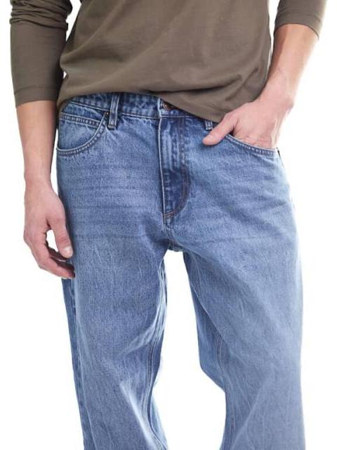 JEANS LOOSE GRIS HARD SODA - Imagen 5