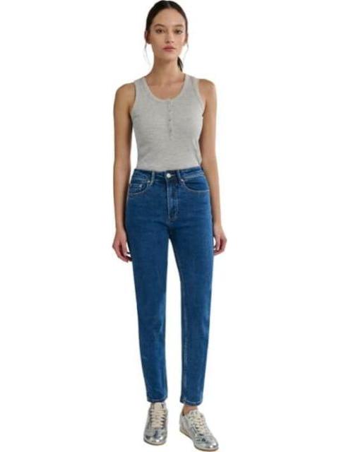 JEANS MOM AZUL INDIGO ATMOSPHERE DNM