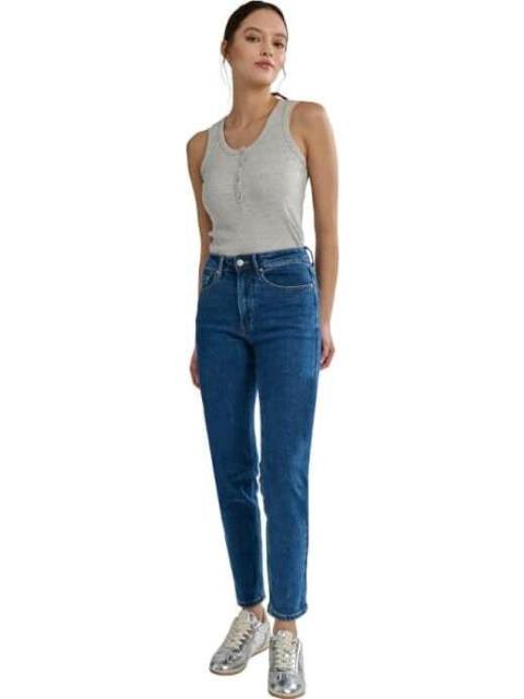 JEANS MOM AZUL INDIGO ATMOSPHERE DNM - Imagen 4