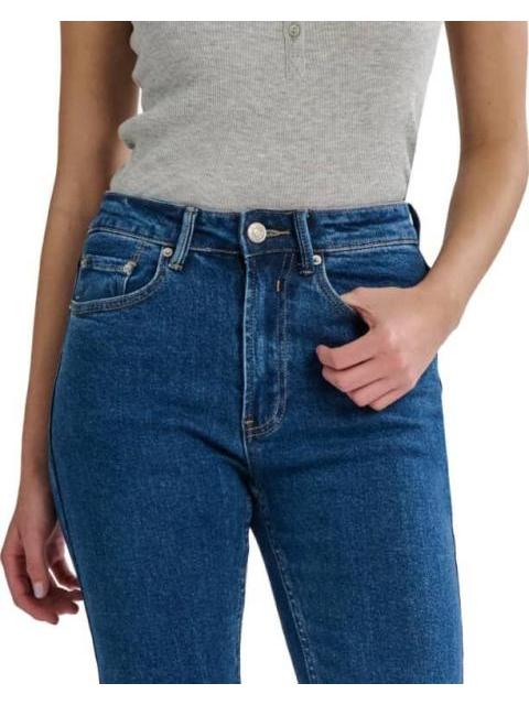 JEANS MOM AZUL INDIGO ATMOSPHERE DNM - Imagen 5