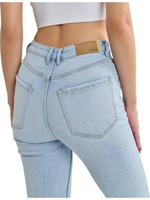JEANS MOM BLEACH ATMOSPHERE DNM - Imagen 3