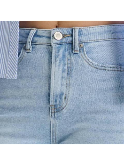 JEANS MOM BLEACH ATMOSPHERE DNM - Imagen 6