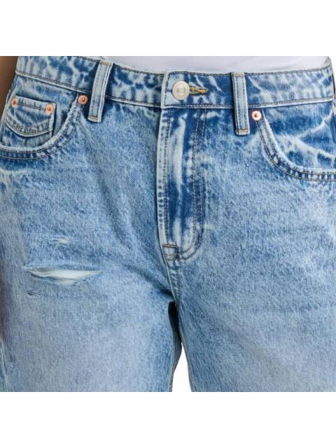 JEANS MOM GRIS ATMOSPHERE DNM - Imagen 6