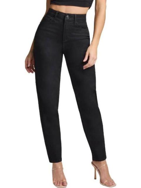 JEANS MOM SLIM NEGRO SEVEN JEANS - Imagen 2