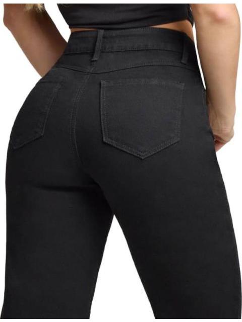 JEANS MOM SLIM NEGRO SEVEN JEANS - Imagen 4