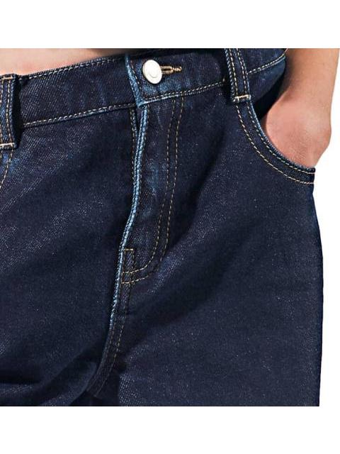 JEANS PIERNA ANCHA AZUL INDIGO ATMOSPHERE DNM - Imagen 5