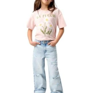JEANS PIERNA ANCHA MEZCLILLA ATMOSPHERE DNM