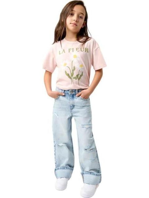 JEANS PIERNA ANCHA MEZCLILLA ATMOSPHERE DNM