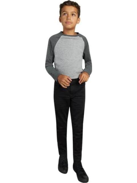 JEANS SKINNY NEGRO NEXT CO - Imagen 2