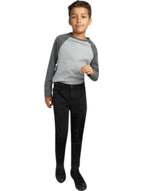 JEANS SKINNY NEGRO NEXT CO - Imagen 3