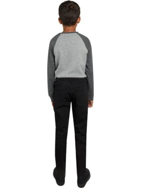 JEANS SKINNY NEGRO NEXT CO - Imagen 4