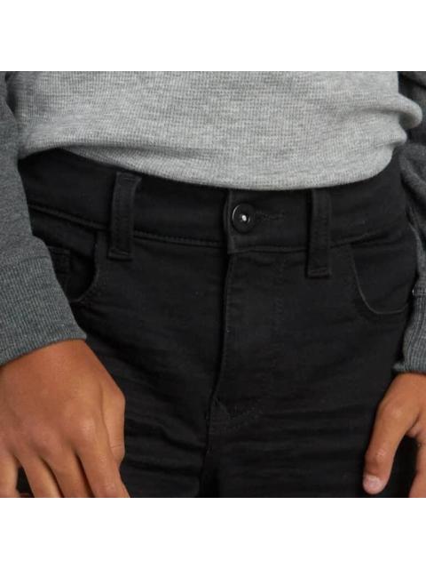 JEANS SKINNY NEGRO NEXT CO - Imagen 5