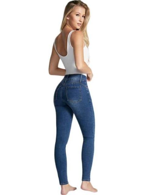 JEANS SUPERSKINNY GRIS SJ BY SEVEN JEANS - Imagen 6