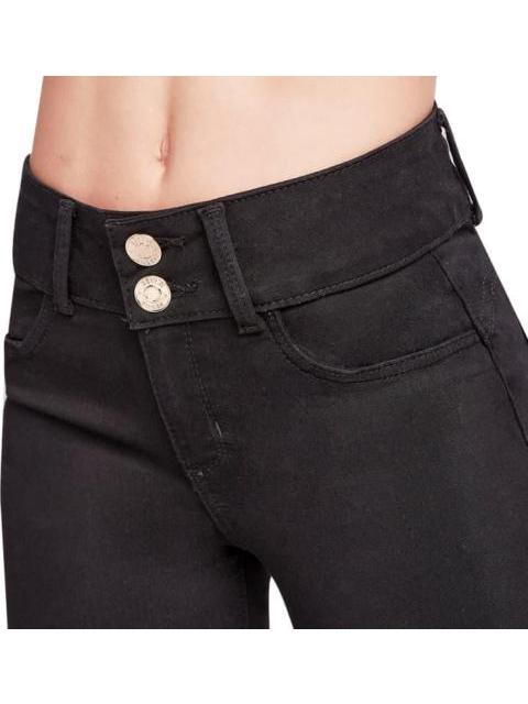 JEANS SUPERSKINNY NEGRO SJ BY SEVEN JEANS - Imagen 3