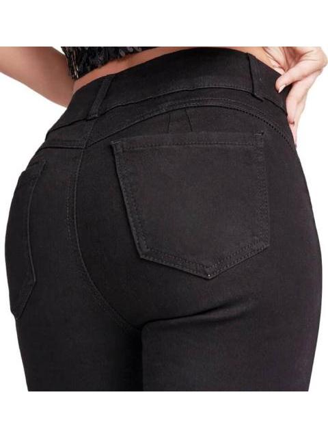 JEANS SUPERSKINNY NEGRO SJ BY SEVEN JEANS - Imagen 5