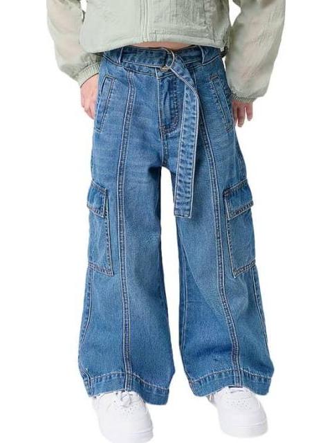 JEANS RECTO AZUL ATMOSPHERE DNM - Imagen 3