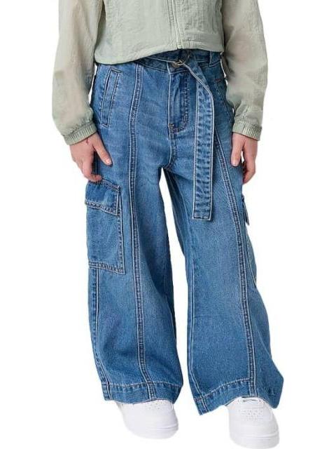 JEANS RECTO AZUL ATMOSPHERE DNM - Imagen 4