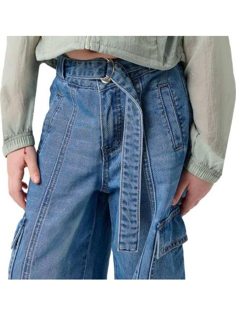 JEANS RECTO AZUL ATMOSPHERE DNM - Imagen 6