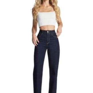 JEANS RECTO AZUL INDIGO SJ BY SEVEN JEANS