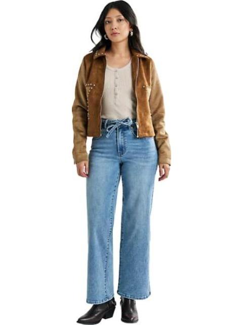 JEANS RECTO GRIS ATMOSPHERE DNM