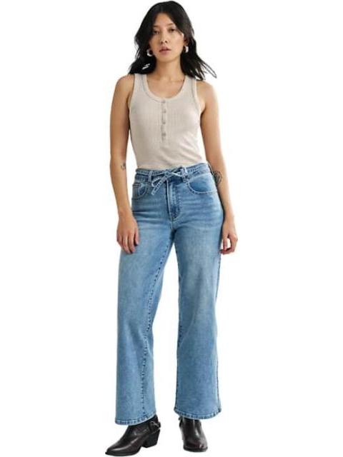 JEANS RECTO GRIS ATMOSPHERE DNM - Imagen 2