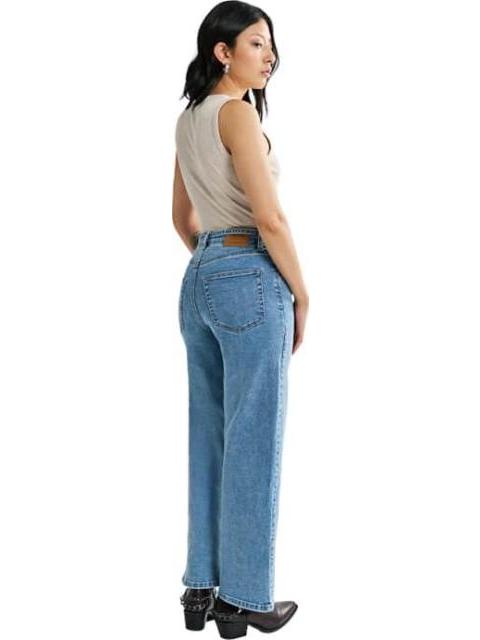 JEANS RECTO GRIS ATMOSPHERE DNM - Imagen 4