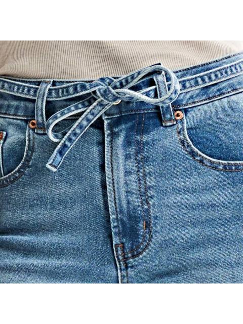 JEANS RECTO GRIS ATMOSPHERE DNM - Imagen 6