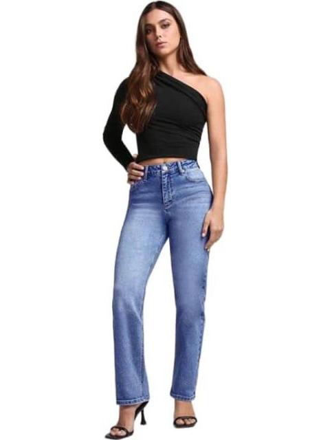 JEANS RECTO GRIS SEVEN JEANS