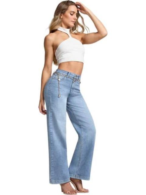 JEANS RECTO GRIS SEVEN JEANS