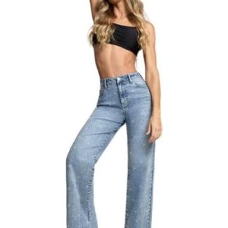 JEANS RECTO GRIS SEVEN JEANS