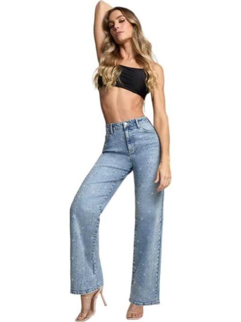 JEANS RECTO GRIS SEVEN JEANS
