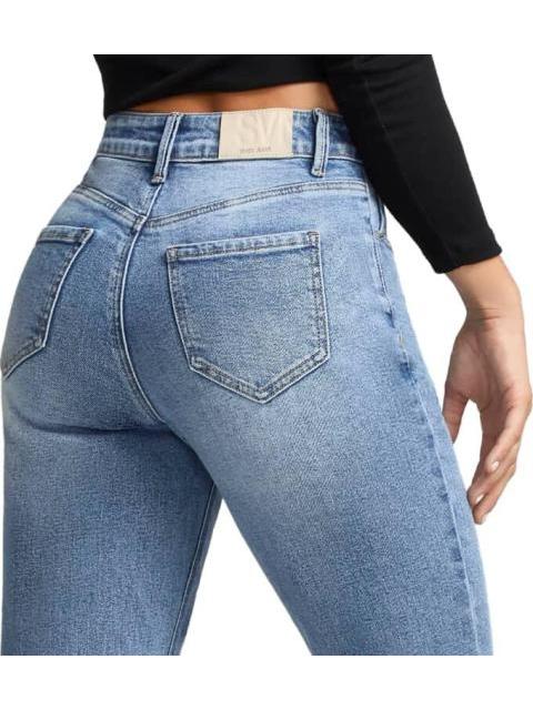 JEANS RECTO GRIS SEVEN JEANS - Imagen 4