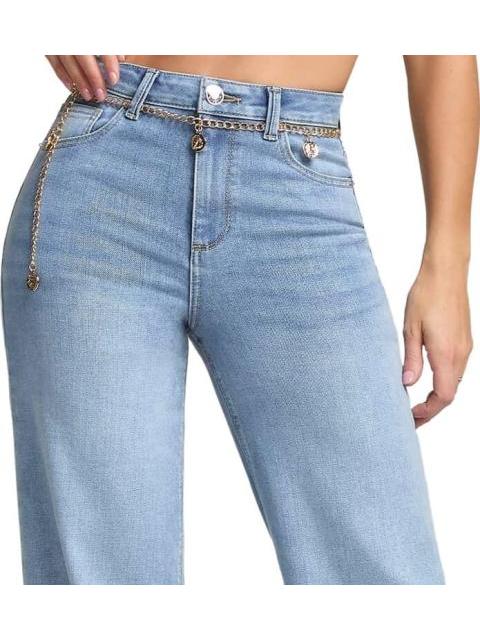 JEANS RECTO GRIS SEVEN JEANS - Imagen 5
