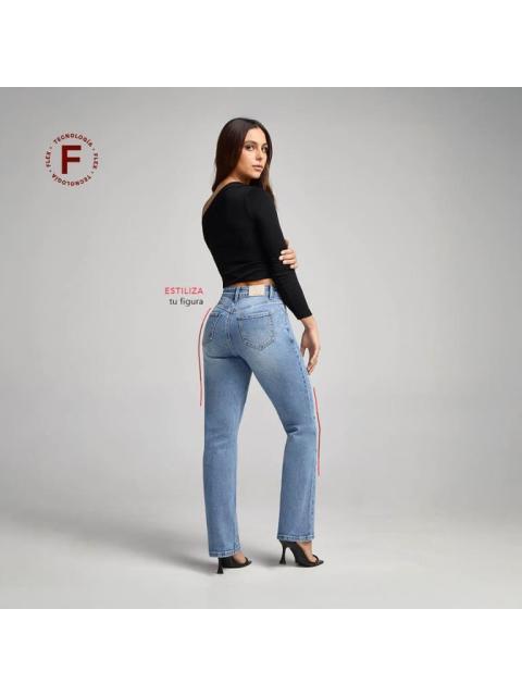 JEANS RECTO GRIS SEVEN JEANS - Imagen 6