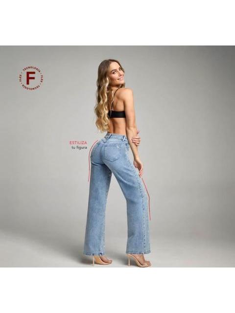 JEANS RECTO GRIS SEVEN JEANS - Imagen 6