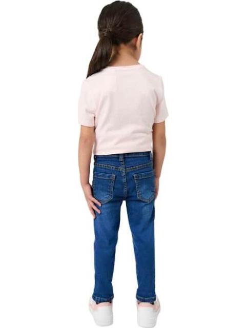 JEANS RECTOS CINTURA REGULAR GRIS ATMOSPHERE DNM - Imagen 5