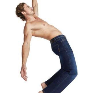 JEANS RECTOS GRIS SEVEN JEANS