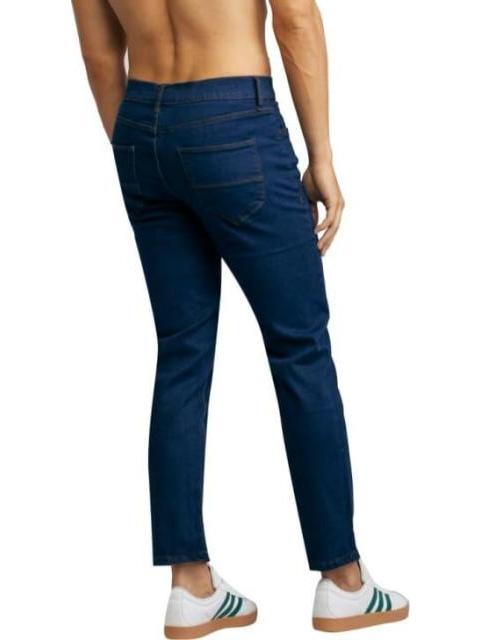 JEANS REGULAR AZUL INDIGO NEXT CO - Imagen 5