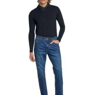 JEANS REGULAR SLIM GRIS NEXT CO