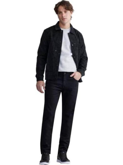 JEANS REGULAR SLIM NEGRO NEXT CO