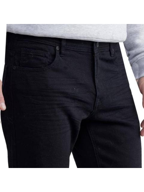 JEANS REGULAR SLIM NEGRO NEXT CO - Imagen 3