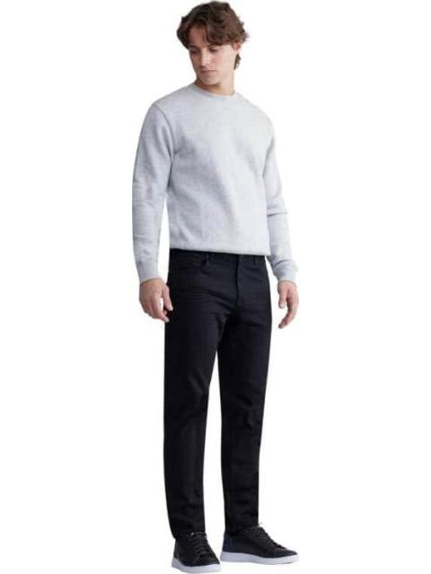 JEANS REGULAR SLIM NEGRO NEXT CO - Imagen 4
