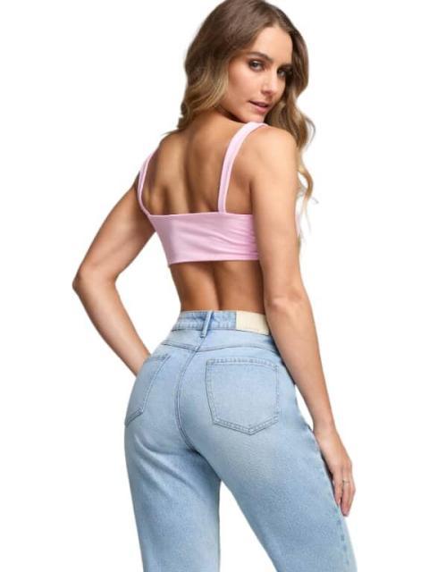 JEANS SEMICAMPANA GRIS SEVEN JEANS - Imagen 3
