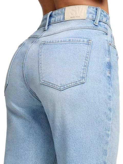JEANS SEMICAMPANA GRIS SEVEN JEANS - Imagen 4