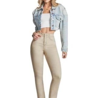 JEANS SKINNY CAMEL SEVEN JEANS