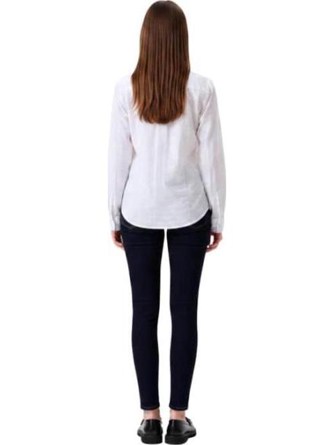 JEANS SKINNY CINTURA ALTA AZUL INDIGO LEVIS STRAUSS - Imagen 2