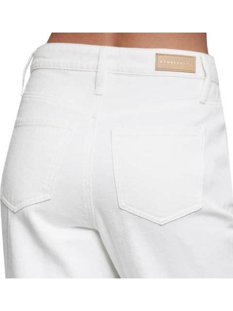 JEANS SKINNY CINTURA ALTA BLANCO ATMOSPHERE DNM - Imagen 5